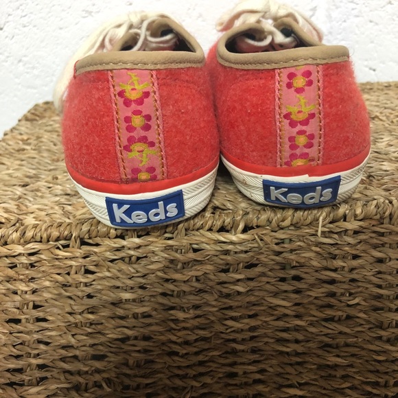 Wool Keds EUC - Picture 3 of 4